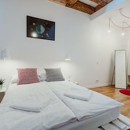 City Center Apartments Citybeat#4 Cracovia Exterior foto