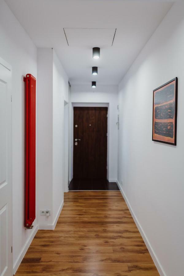 City Center Apartments Citybeat#4 Cracovia Exterior foto