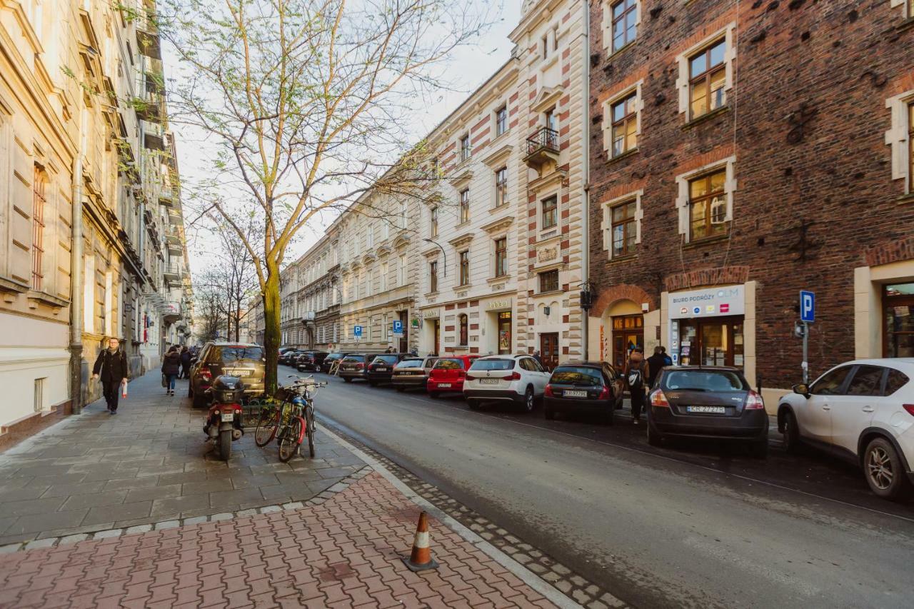 City Center Apartments Citybeat#4 Cracovia Exterior foto