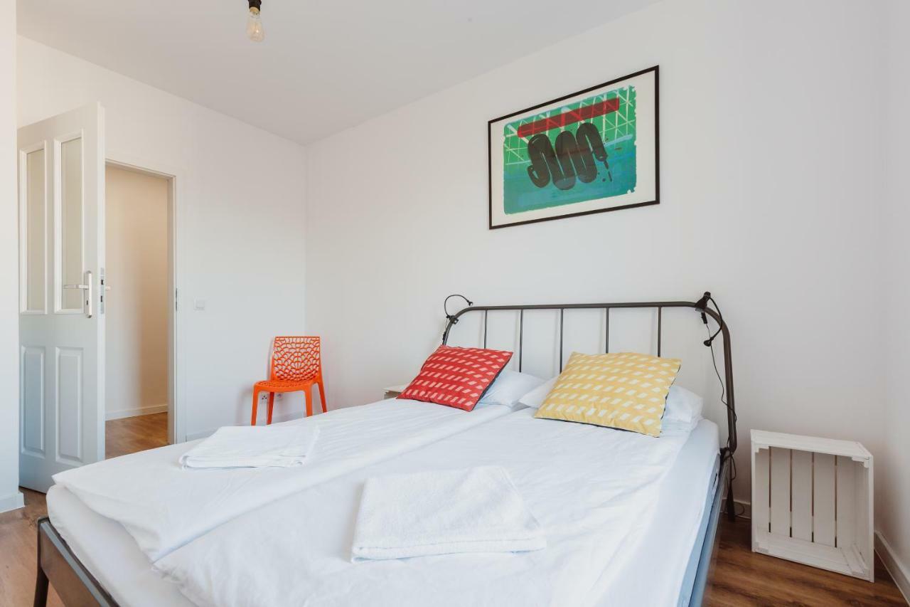 City Center Apartments Citybeat#4 Cracovia Exterior foto