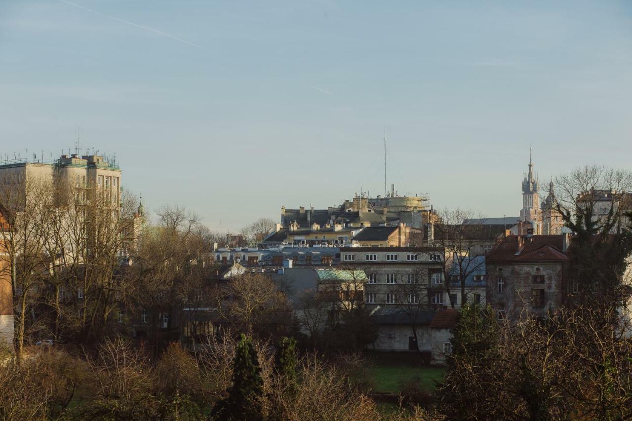 City Center Apartments Citybeat#4 Cracovia Exterior foto