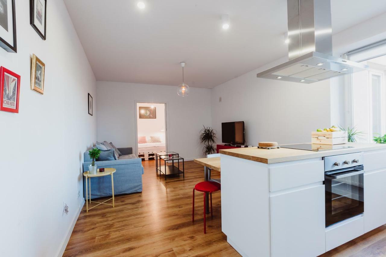 City Center Apartments Citybeat#4 Cracovia Exterior foto