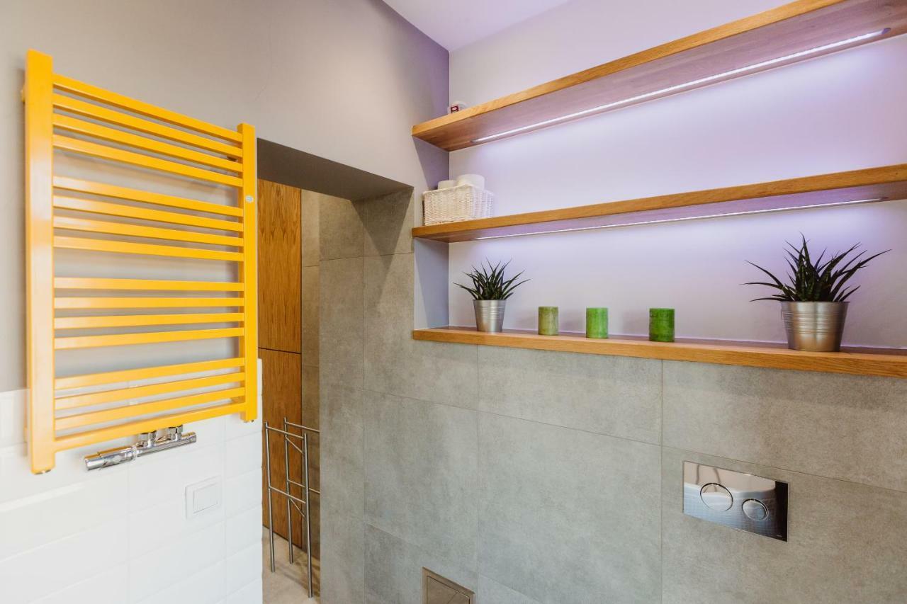 City Center Apartments Citybeat#4 Cracovia Exterior foto