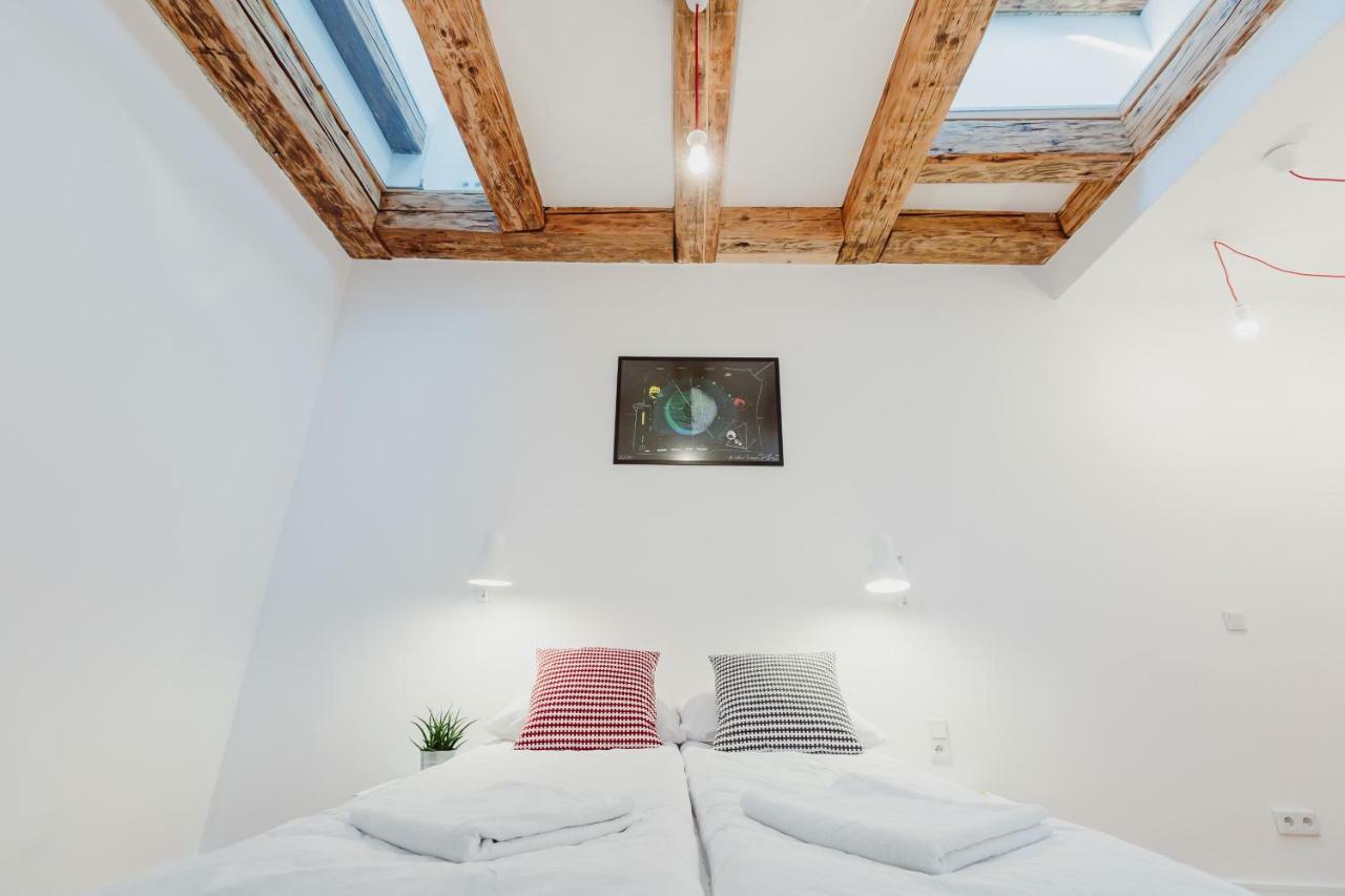 City Center Apartments Citybeat#4 Cracovia Exterior foto