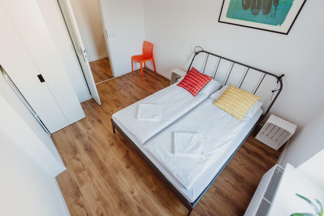 City Center Apartments Citybeat#4 Cracovia Exterior foto