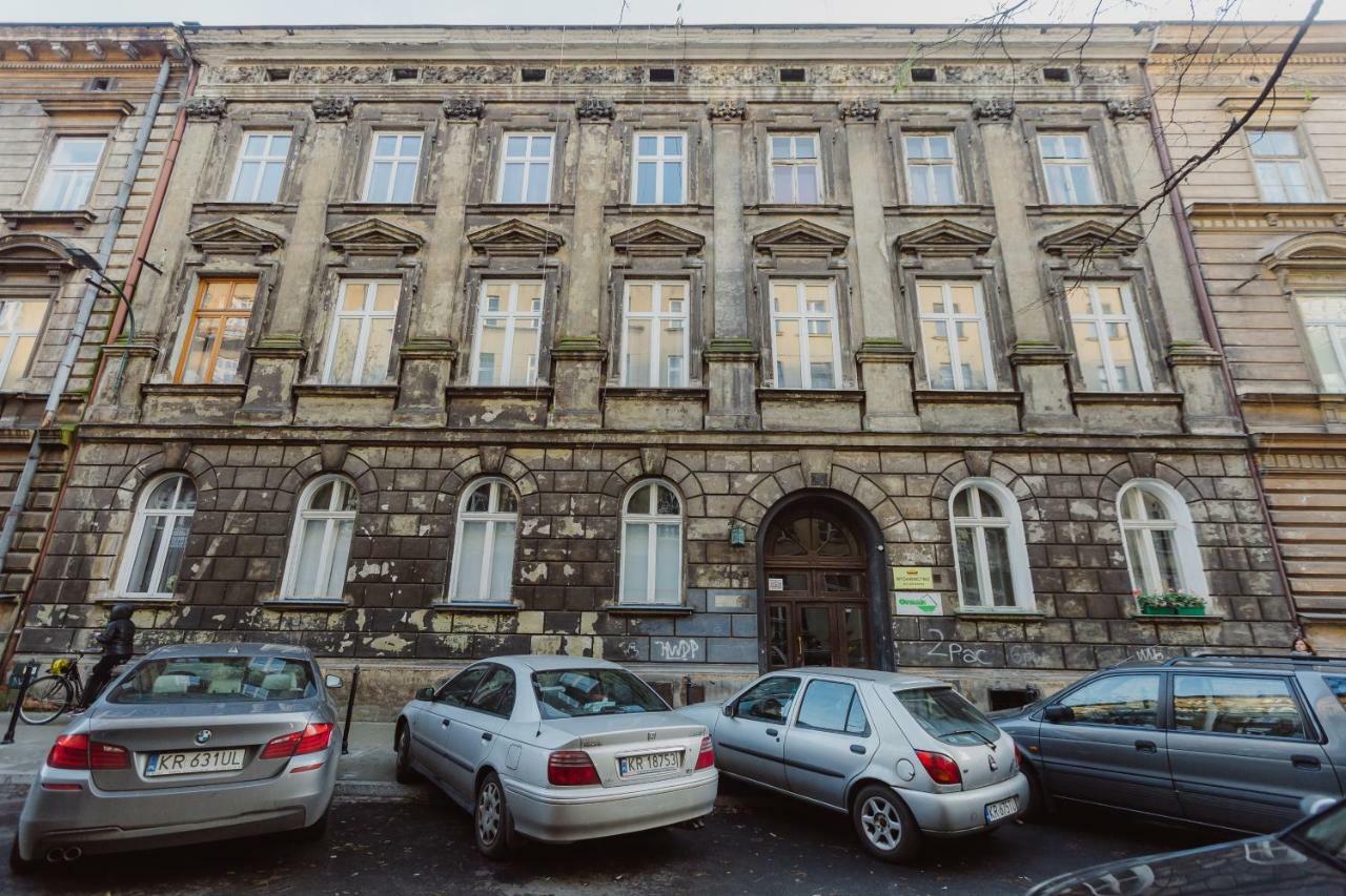 City Center Apartments Citybeat#4 Cracovia Exterior foto